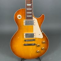 2012 Gibson Les Paul R8 1958er iced tea SUPERSOUND Liftoncase Nordrhein-Westfalen - Herne Vorschau