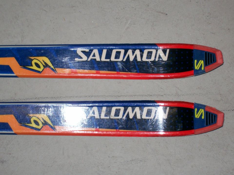 Alpin Ski Salomon Force 9, 195 cm in Heidelberg