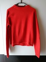 Damen Sommerpullover rot Garcia Jeans Gr. XS Baden-Württemberg - Bernstadt Vorschau