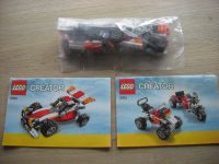 Lego Creator 5763 3 Fahrzeuge in einem Set, vollständig, sehr gut Nordfriesland - Husum Vorschau