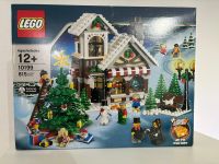 Lego 10199 Weihnachtlicher Spielzeugladen Neu & OVP Hessen - Groß-Zimmern Vorschau