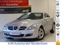 Mercedes-Benz SLK 280 Cabrio*AUTOMATIK*NAVI*SHZ*AIRSCARF* Niedersachsen - Nordenham Vorschau