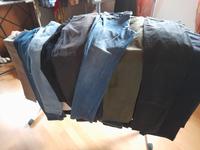 jede menge jeans...stoffhosen...und diverse andere kleidung Bayern - Niederwinkling Vorschau