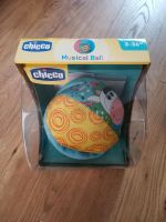 Musikball / Kinderball von Chicco NEU Spielzeug Baby Leipzig - Burghausen-Rückmarsdorf Vorschau