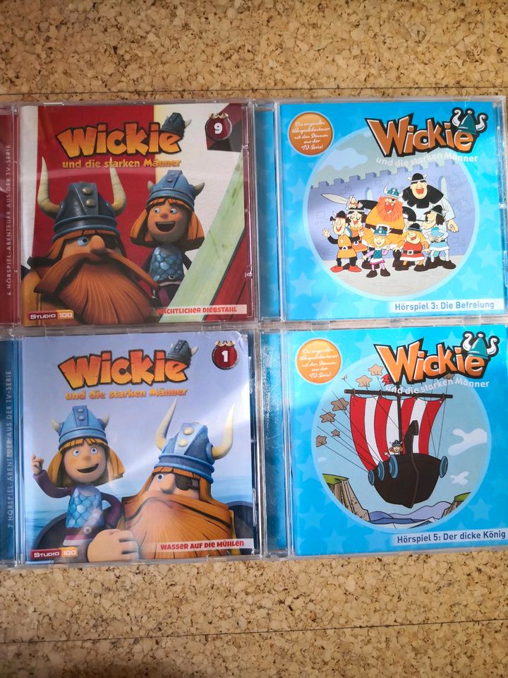 Kinder CDs Kleiner Prinz, Yakari, Wiki etc in Baden-Württemberg -  Großbottwar | Musik und CDs gebraucht kaufen | eBay Kleinanzeigen ist jetzt  Kleinanzeigen