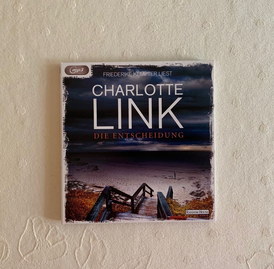 Hörbücher von Charlotte Link in Husum