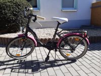 Verkaufe Kinderfahrrad mit der Größe 20 Zoll Thüringen - Eisenberg Vorschau