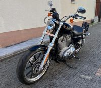 Harley Davidson 883 Super Low Hessen - Hadamar Vorschau