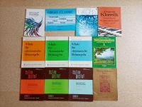 12 Noten Hefte für elektronische Orgel leicht bis mittelschwer Baden-Württemberg - Hilzingen Vorschau