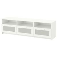 Wohnwand (Tv bank + schrank X2 ) Ikea Brimnes Baden-Württemberg - Ludwigsburg Vorschau