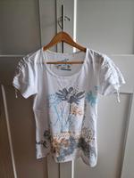 T-Shirt Soccx Gr. 36 weiss Sachsen - Wachau Vorschau