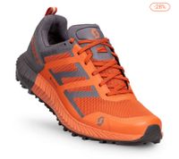 Sportschuhe Kinabalu 2 GTX - Trail Running - orange und grau Bayern - Moosburg a.d. Isar Vorschau