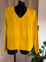 Senfgelber Bluse von Manguun Gr. 40 Baden-Württemberg - Langenau Vorschau