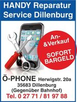 Handy Akku Austausch Service Iphone Samsung Huawei Hessen - Dillenburg Vorschau