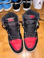 nike air jordan 1 retro high og bred toe München - Sendling Vorschau
