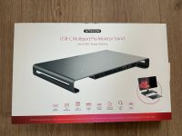 Sitecom USB-C Mulitport Pro Adapter und Monitorständer Nordrhein-Westfalen - Höxter Vorschau