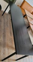 Tisch / Schreibtisch 60 x 200cm dunkelbraun Nordrhein-Westfalen - Finnentrop Vorschau