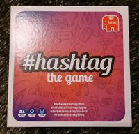 Hashtag the game Brettspiel Gesellschaftspiel Spiel Baden-Württemberg - Baden-Baden Vorschau