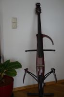 E-Cello - Yamaha Silent Cello Model SVC210 Bayern - Zorneding Vorschau