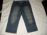 Jeans 7/8 Gr.40 Sachsen-Anhalt - Aschersleben Vorschau