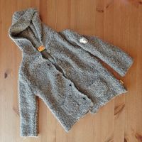 Wunderschöne Strickjacke mit Kapuze von Steiff Nordrhein-Westfalen - Metelen Vorschau