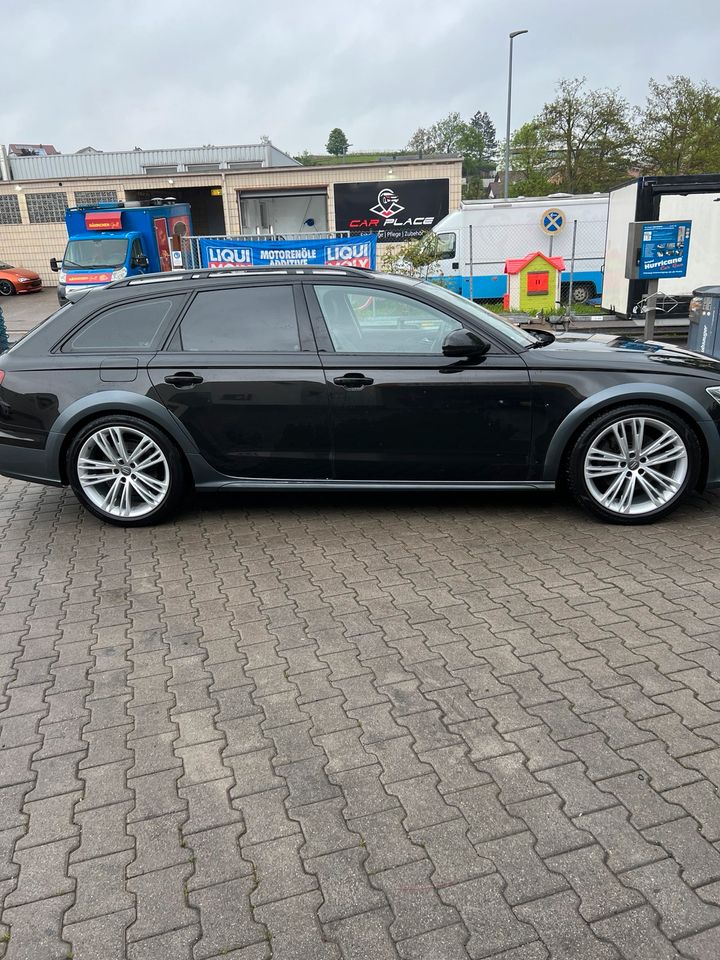 Audi A 6 allroad 3.0 272 ps in Zaberfeld
