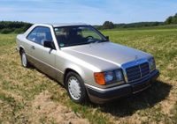 Mercedes Benz 300 CE Personenwagen Coupe W124 Hessen - Rabenau Vorschau