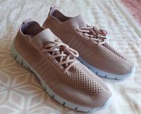 Damen Sneaker Stoff Rose "NEU" Gr.41 Bayern - Aholming Vorschau