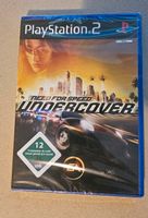 Need for Speed: Undercover | Sony PlayStation 2 | PS2 *NEU* Hessen - Gründau Vorschau