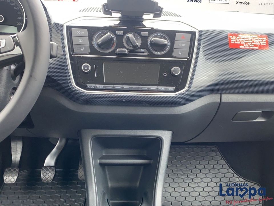 Volkswagen up! Move 1.0 *RFK*Sitzh.*LED*PDC*Temp.*Multi. Le in Lengerich