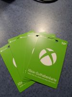 5 Xbox-Guthabenkarten Kiel - Schreventeich-Hasseldieksdamm Vorschau