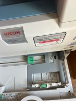 Drucker Ricoh Aficio MP C2050 mit Scan- und Kopierfunktion. Sachsen-Anhalt - Bad Duerrenberg Vorschau