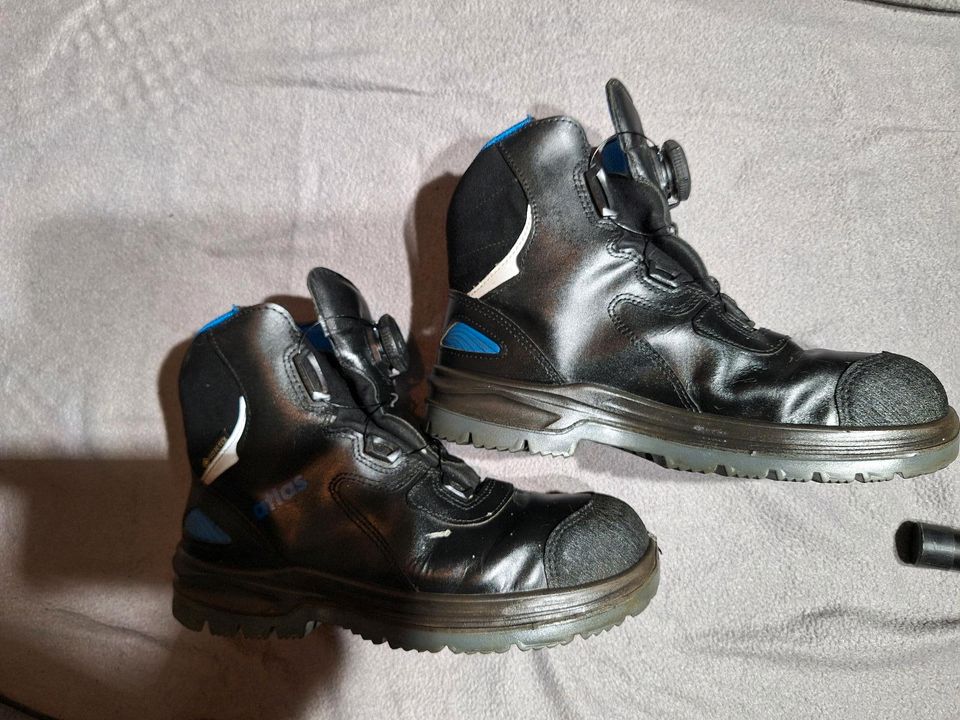 Atlas XR GTX Boa System Sicherheitsstiefel Gr. 41 S3 in Radevormwald