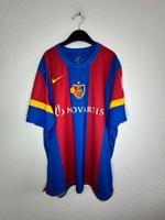 NIKE FC BASEL ALEXANDER FREI 13 XL FLOCKDEFEKT Sachsen - Werdau Vorschau