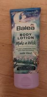 Bodylotion "Make a wish" von "Balea", NEU Leipzig - Gohlis-Mitte Vorschau