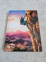 ZELDA BREATH OF THE WILD COLLECTORS EDITION LÖSUNGSBUCH Bayern - Ingolstadt Vorschau