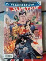 Comic Heft Justice League Nr 1 Mai 2017 Hessen - Weiterstadt Vorschau