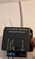 Homematic Funk Klingelsignal Sensor HM-Sen-DB-PCB Baden-Württemberg - Weil der Stadt Vorschau