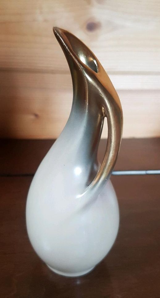 Vasen Klein Retro Mini Vasen Keramik in Beckingen