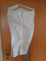 Cecil Jeans weiss 7/8 Neu Scarlett  Größe  36 Länge 22 Niedersachsen - Sittensen Vorschau