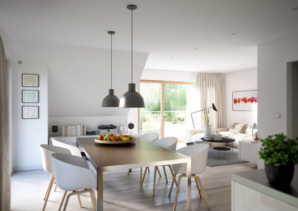 Nachhaltiges Smart Home mit Innovativer Technologie inkl. EBK und 15 MONATE PREISGARANTIE in Falkensee