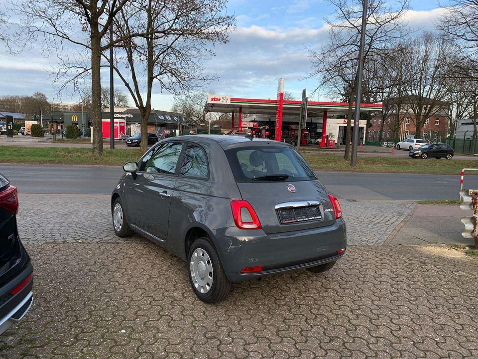 Fiat 500 Cult in Bremen