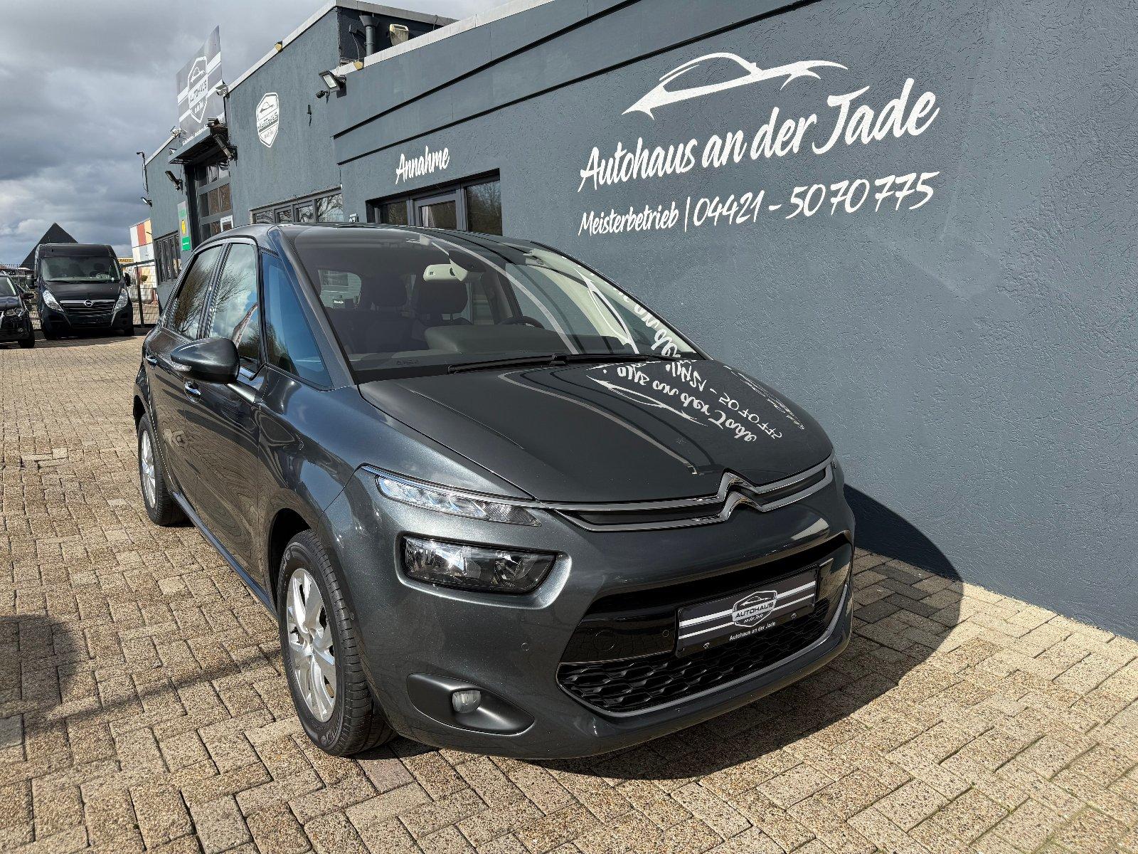 Abbildung des Autos Citroen C4 SpaceTourer S…