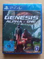 Genesis Alpha One - Playstation 4 - NEU in Folie, PS4, Spiel,SONY Nordrhein-Westfalen - Düren Vorschau