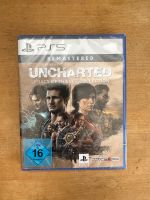 Uncharted Legacy of Thieves Collection PS5 Neu und OVP Hessen - Wiesbaden Vorschau