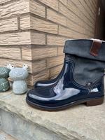 Rieker Stiefel Gr. 41  Gummistiefel leicht gefüttert Halbstiefel Nordrhein-Westfalen - Hamm Vorschau