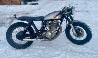 Yamaha SR500 Cafe Racer Brandenburg - Finsterwalde Vorschau