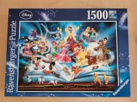 Disney Puzzle 1500 Teile Baden-Württemberg - Lichtenstein Vorschau