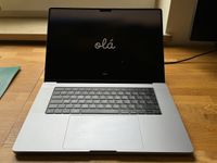 MacBook Pro – Space Grau 16" 16GB 1 TB SSD Speicher Baden-Württemberg - Weil am Rhein Vorschau