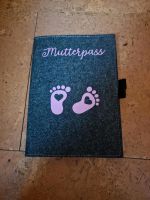 Mutterpass mutterpasshülle hülle handmade Niedersachsen - Achim Vorschau